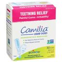 Boiron Camilia Teething Liquid Doses, 30 count -- 6 per case