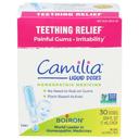 Boiron Camilia Teething Liquid Doses, 30 count -- 6 per case