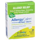 Boiron Allergy Calm Meltaway Tablets, 60 count