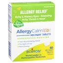 Boiron Allergy Calm Kids Meltaway Tablets, 60 count