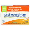 Boiron Oscillococcinum Flu Relief Pellets, 6 count