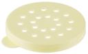 Tablecraft Replacement Yellow Cheese Shaker Lid Only -- 650 per case