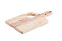 Tablecraft Wooden Bread Board with Insert, 2.75 inch
