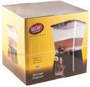 Tablecraft Black Beverage Dispenser, 3 Gallon -- 2 per case