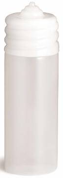 Tablecraft Natural One Tip Top Widemouth Squeeze Bottle Dispenser, 20 Ounce -- 12 per case