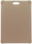 Tablecraft White Grippy Cutting Board -- 6 per case
