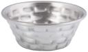 Tablecraft Brickhouse Stainless Steel Ramekin, 2.375 x 1 inch -- 12 per case