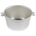 Gobel Tin Plate Charlotte Mold, 5.9 inch x 3.93 inch Height Cavity