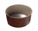 Gobel Non-Stick Steel Souffle Mold, 3.1 inch Diameter x 2 inch Height Cavity