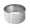 Gobel Stainless Steel Mousse Ring, 6.7 inch Diameter