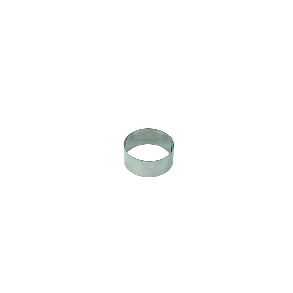 Gobel Stainless Steel Custard Ring, 3.5 inch Diameter