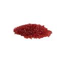 Sprinkle King Kingsblingz Ruby Red Crystals, 8 Pound -- 4 per case.