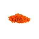 Sprinkle King Non Partially Hydrogenated Mini Orange Pumpkin Decorettes, 5 Pound -- 4 per case.