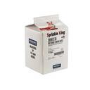 Sprinkle King Non Partially Hydrogenated Mini Orange Pumpkin Decorettes, 5 Pound -- 4 per case.