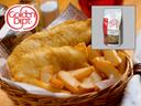 Golden Dipt English Style Fishn Chip 6 Case 5 Pound