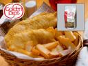 Golden Dipt English Style Fishn Chip 6 Case 5 Pound