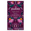 Pukka Organic Night Time Berry Herbal Tea, 20 count -- 4 per case