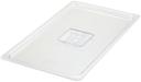 Winco Solid Cover for SP7102/7104/7106/7108 Polycarbonate Full Size Food Pan -- 12 per case