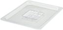 Winco Poly Solid Cover for SP7202/7204/7206/7208 Half Size Food Pan -- 12 per case