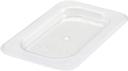 Winco Solid Cover for SP7902/7904 1/9 Size Food Pan -- 12 per case
