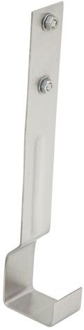 Winco Stainless Steel Mounting Strap for SPR-Series Speed Rails -- 12 per case
