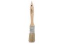 Winco Boar Bristle Pastry Brush, 1 inch Flat -- 12 per case