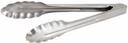 Winco Stainless Steel Extra Heavyweight Utility Tong, 9 inch -- 12 per case