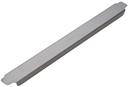 Winco Adaptor Bar, 12 x 1 inch -- 12 per case