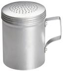 Winco Aluminum Dredge with Handle, 10 Ounce -- 12 per case