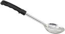 Winco Stainless Steel Slotted Basting Spoon with Stop Hook Polypropylene Handle, 13 inch -- 12 per case