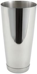 Winco Stainless Steel Bar Shaker, 30 Ounce -- 12 per case