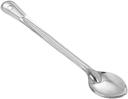 Winco Stainless Steel Solid Basting Spoon, 15 inch -- 12 per case