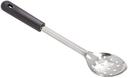Winco Stainless Steel Perforated Basting Spoon with Bakelite Handle, 13 inch -- 12 per case