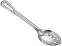 Winco Stainless Steel Perforated Basting Spoon, 11 inch -- 12 per case