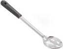 Winco Stainless Steel Slotted Basting Spoon with Bakelite Handle, 15 inch -- 12 per case