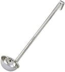 Winco One Piece Stainless Steel Ladle, 1/2 Ounce -- 12 per case