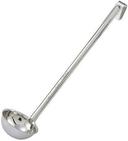 Winco One Piece Stainless Steel Ladle, 3 Ounce -- 12 per case