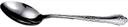 Winco Stainless Steel Elegance Solid Spoon, 11 inch -- 12 per case