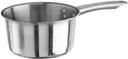 Winco Stainless Steel Mirror Finish Sauce Pan, 2 Quart -- 12 per case