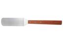 Winco Giant Offset Turner with Wooden Handle, 8 1/2 x 2 7/8 inch -- 12 per case