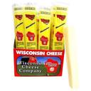 Wisconsin Cheese Company Muenster Cheddar Stick, 1 Ounce -- 192 per case
