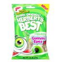 Herberts Best Of Gummi Eyez, 2.6 Ounce -- 12 per case