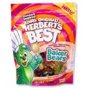 Herberts Best Grams Of Baker Bear Gummi - Peggable Stand Up Bag, 7 Ounce -- 10 per case