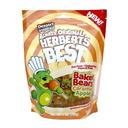 Herberts Best Caramel Baker Gummi Bear - Stand Up Peg Bag, 7 Ounce -- 10 per case