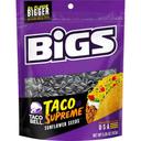 Bigs Taco Supreme Sunflower Seeds, 5.35 Ounce -- 8 per case