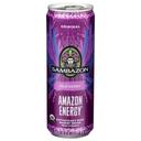 Sambazon Amazon Energy Original Acai Berry Energy Drink, 12 Fluid Ounce -- 12 per case