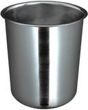Winco Stainless Steel Bain Marie, 12 Quart -- 6 per case