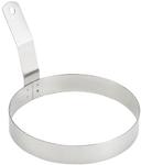 Winco Stainless Steel Round Egg Ring, 6 inch Dia. -- 12 per case