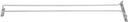 Winco Chrome Plated Wire Glass Hanger, 24 inch -- 12 per case