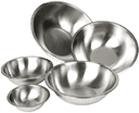 Winco Heavy Duty Mixing Bowl, 3/4 Quart -- 12 per case